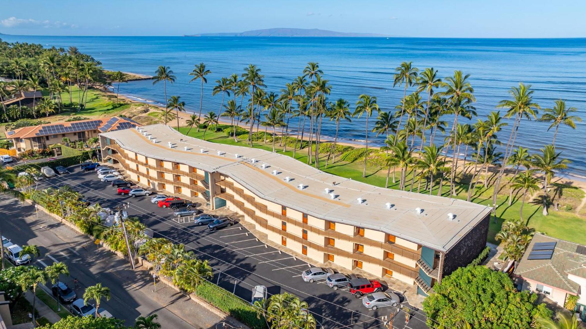 Hale Kai O'Kihei 317 Apartment Ngoại thất bức ảnh