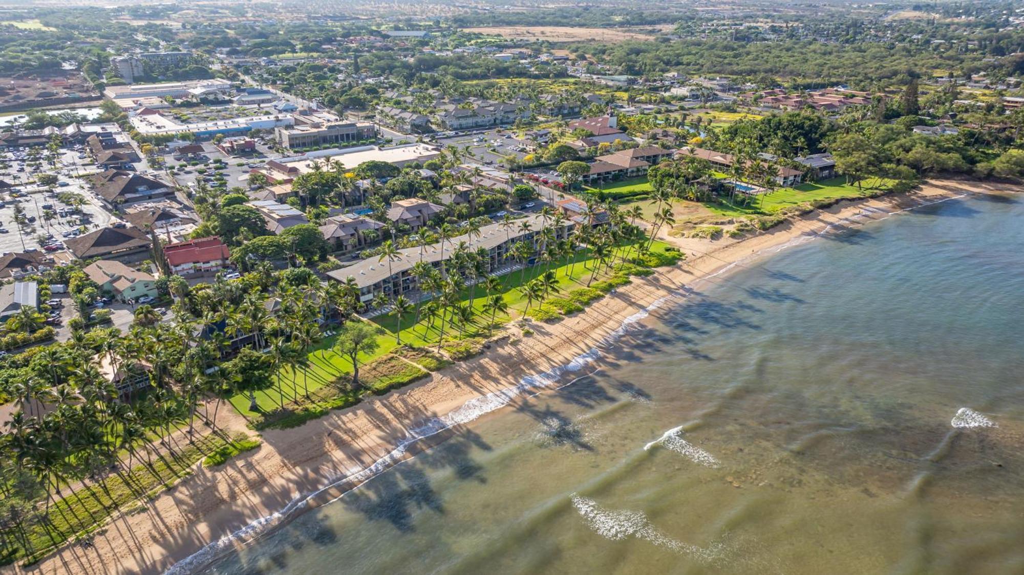 Hale Kai O'Kihei 317 Apartment Ngoại thất bức ảnh