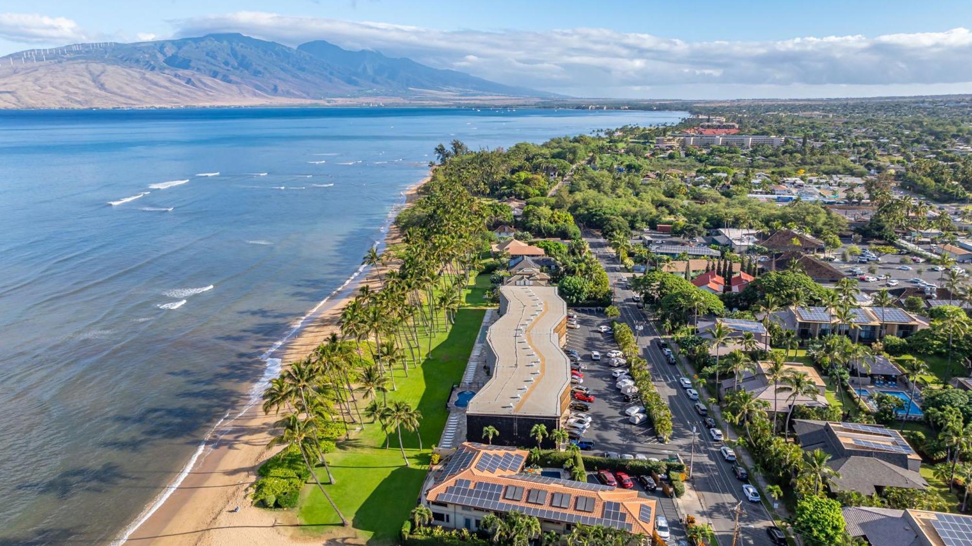 Hale Kai O'Kihei 317 Apartment Ngoại thất bức ảnh