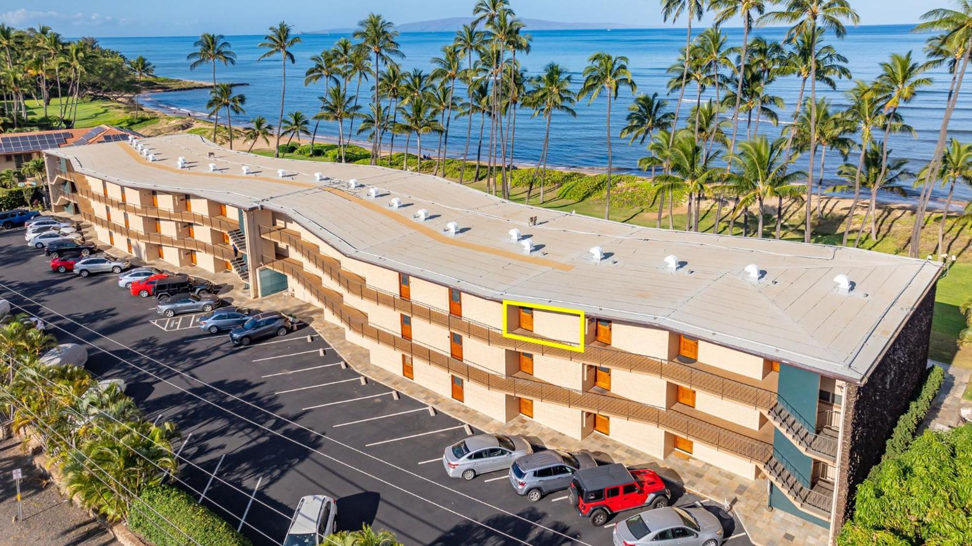 Hale Kai O'Kihei 317 Apartment Ngoại thất bức ảnh
