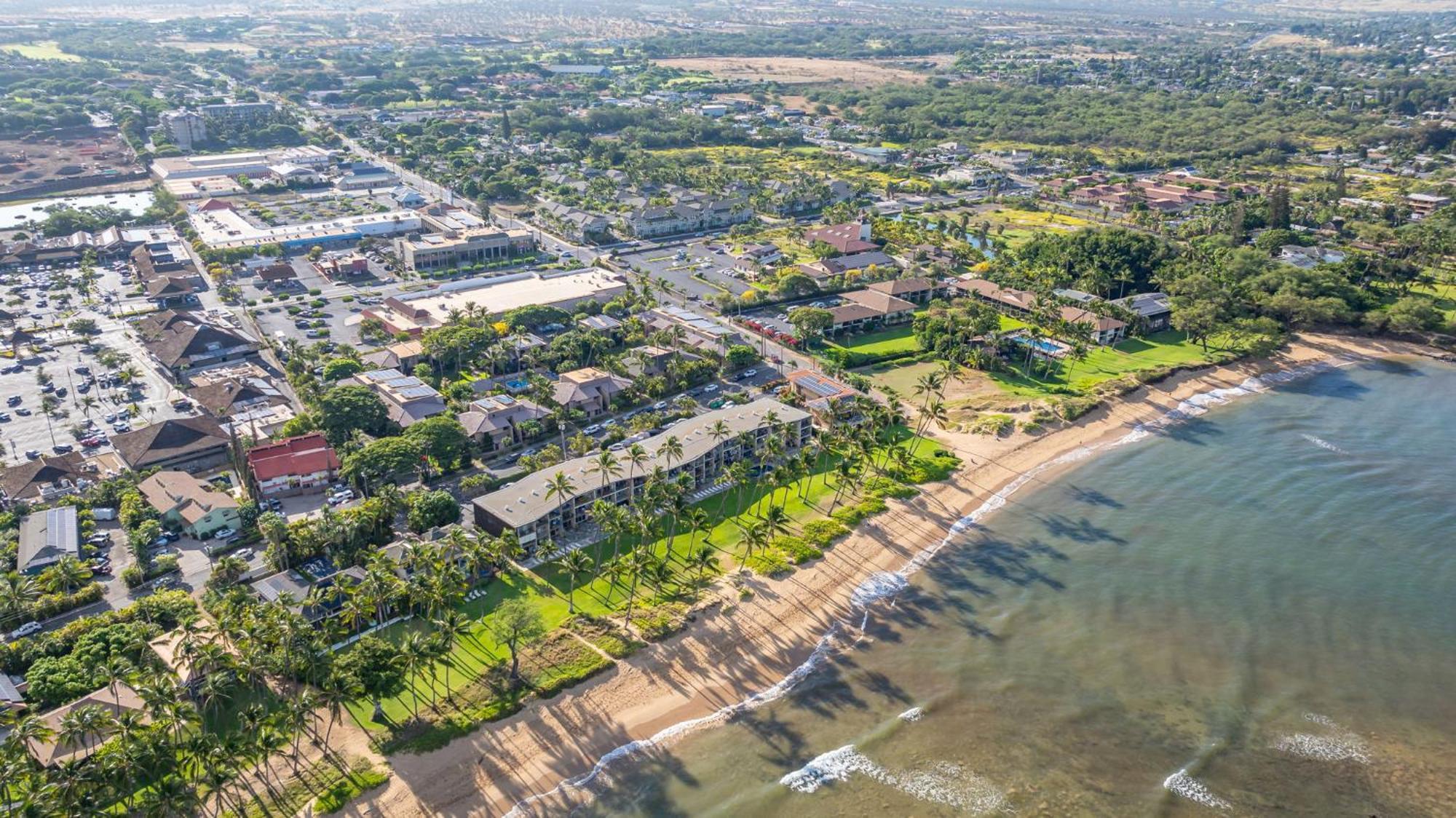 Hale Kai O'Kihei 317 Apartment Ngoại thất bức ảnh