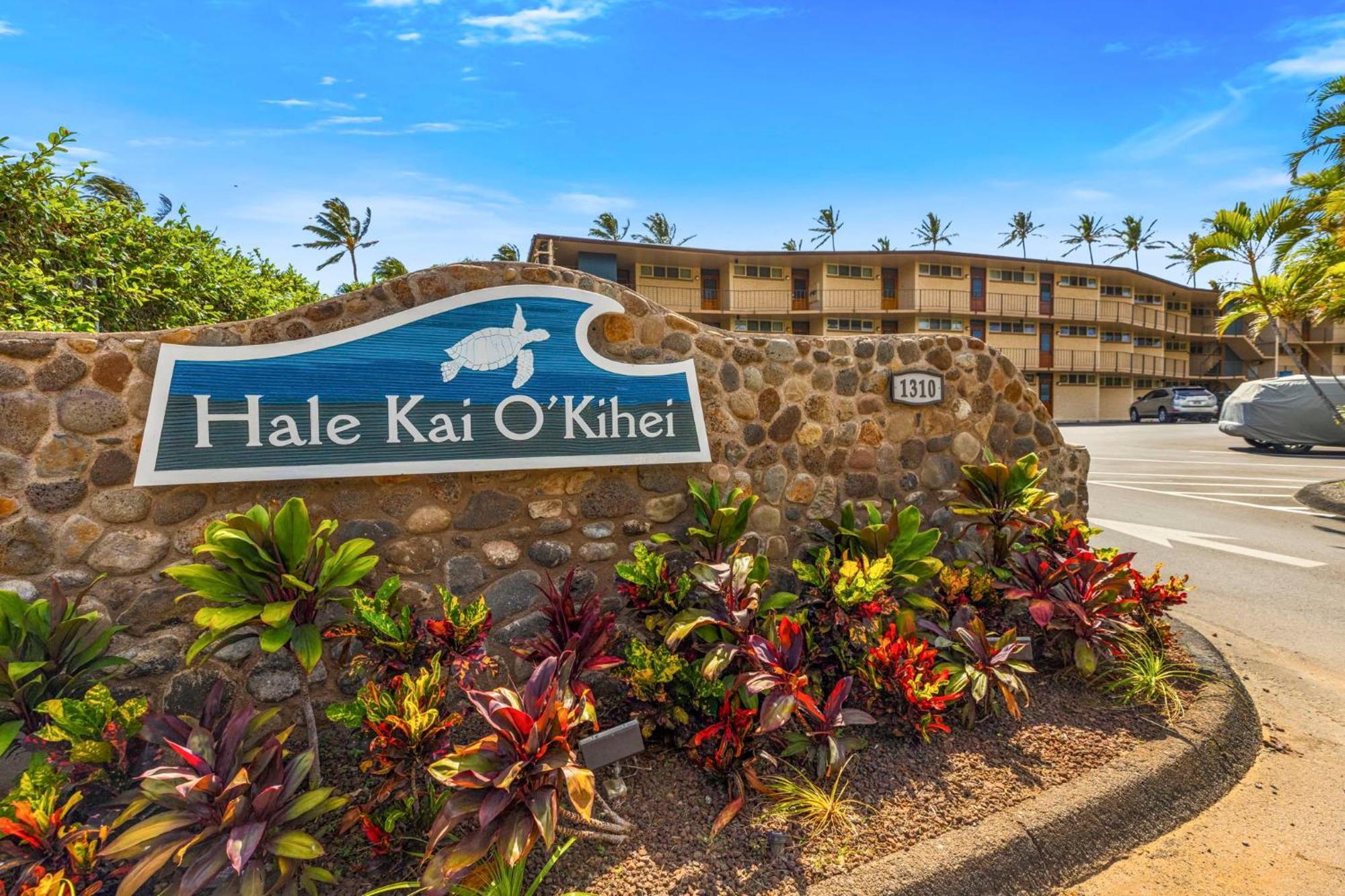Hale Kai O'Kihei 317 Apartment Ngoại thất bức ảnh