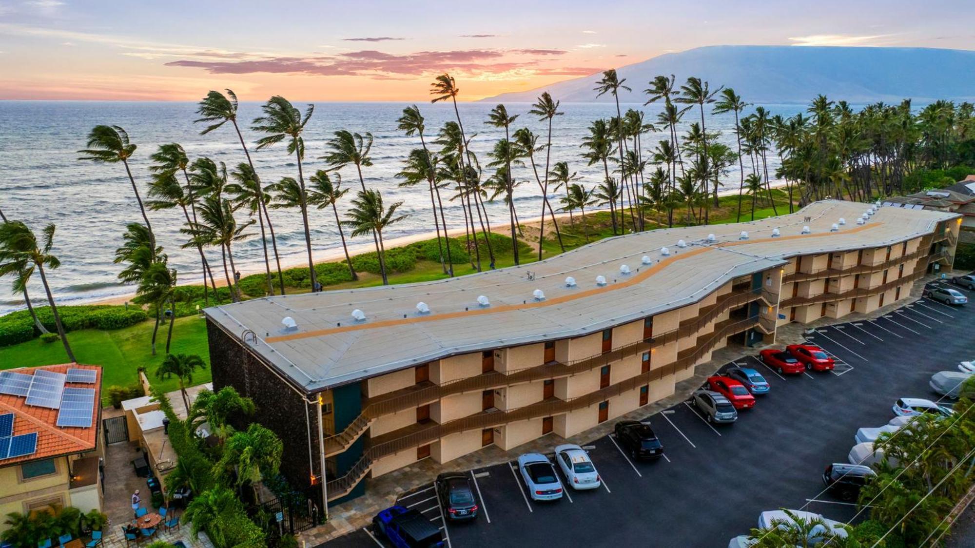 Hale Kai O'Kihei 317 Apartment Ngoại thất bức ảnh