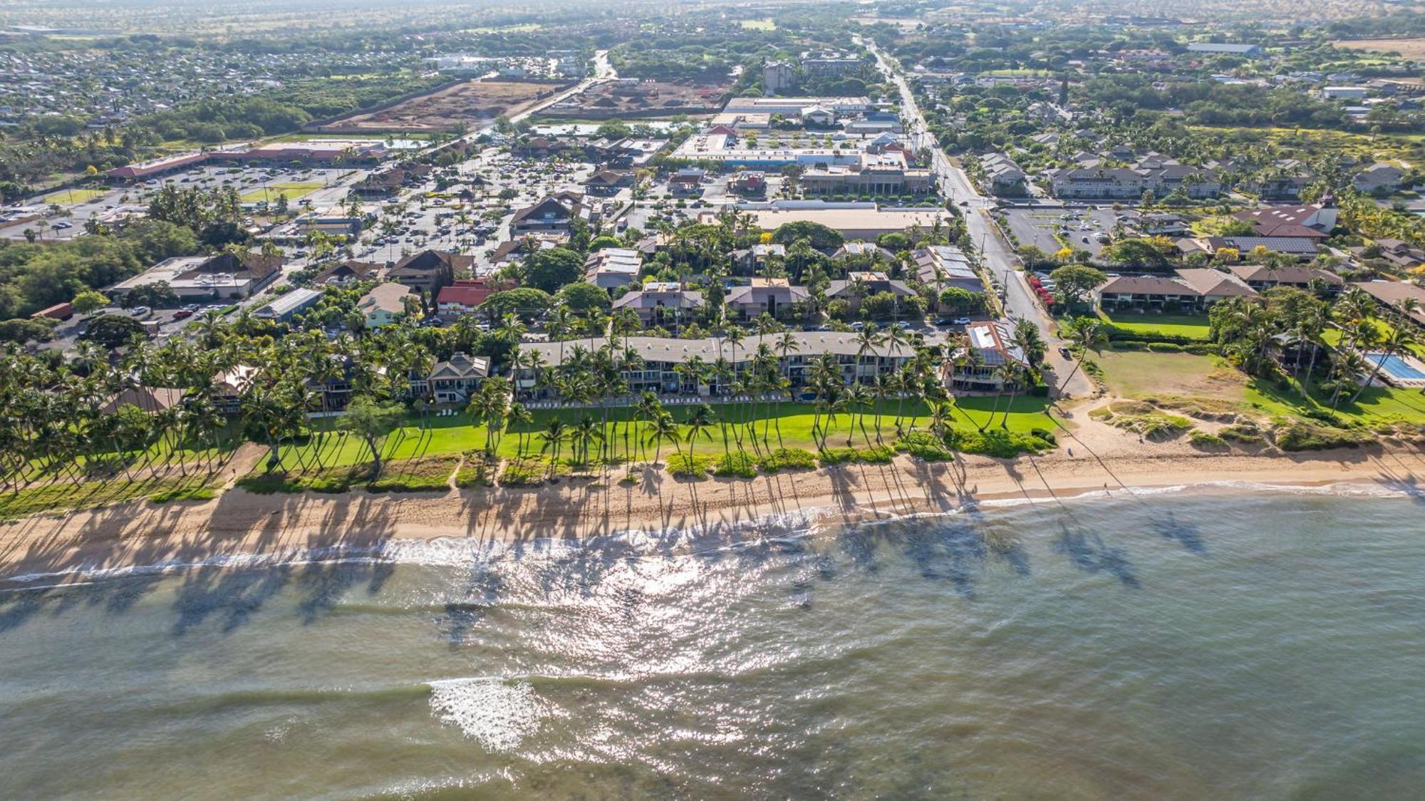 Hale Kai O'Kihei 317 Apartment Ngoại thất bức ảnh