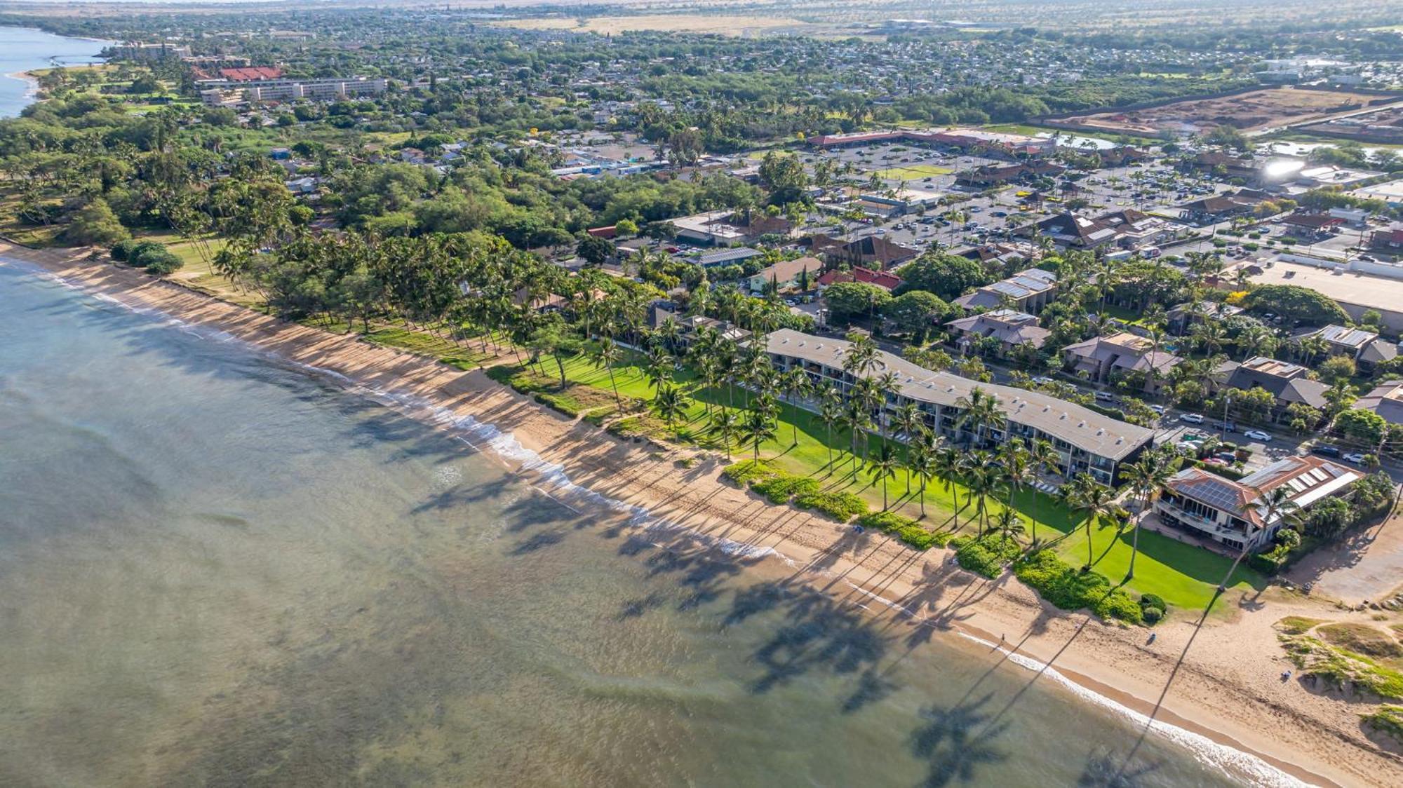 Hale Kai O'Kihei 317 Apartment Ngoại thất bức ảnh