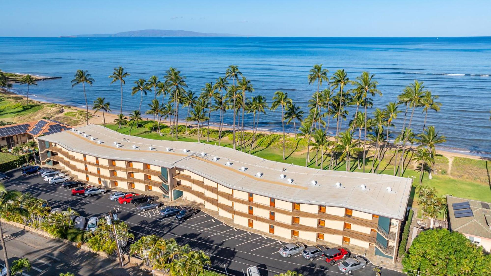 Hale Kai O'Kihei 317 Apartment Ngoại thất bức ảnh