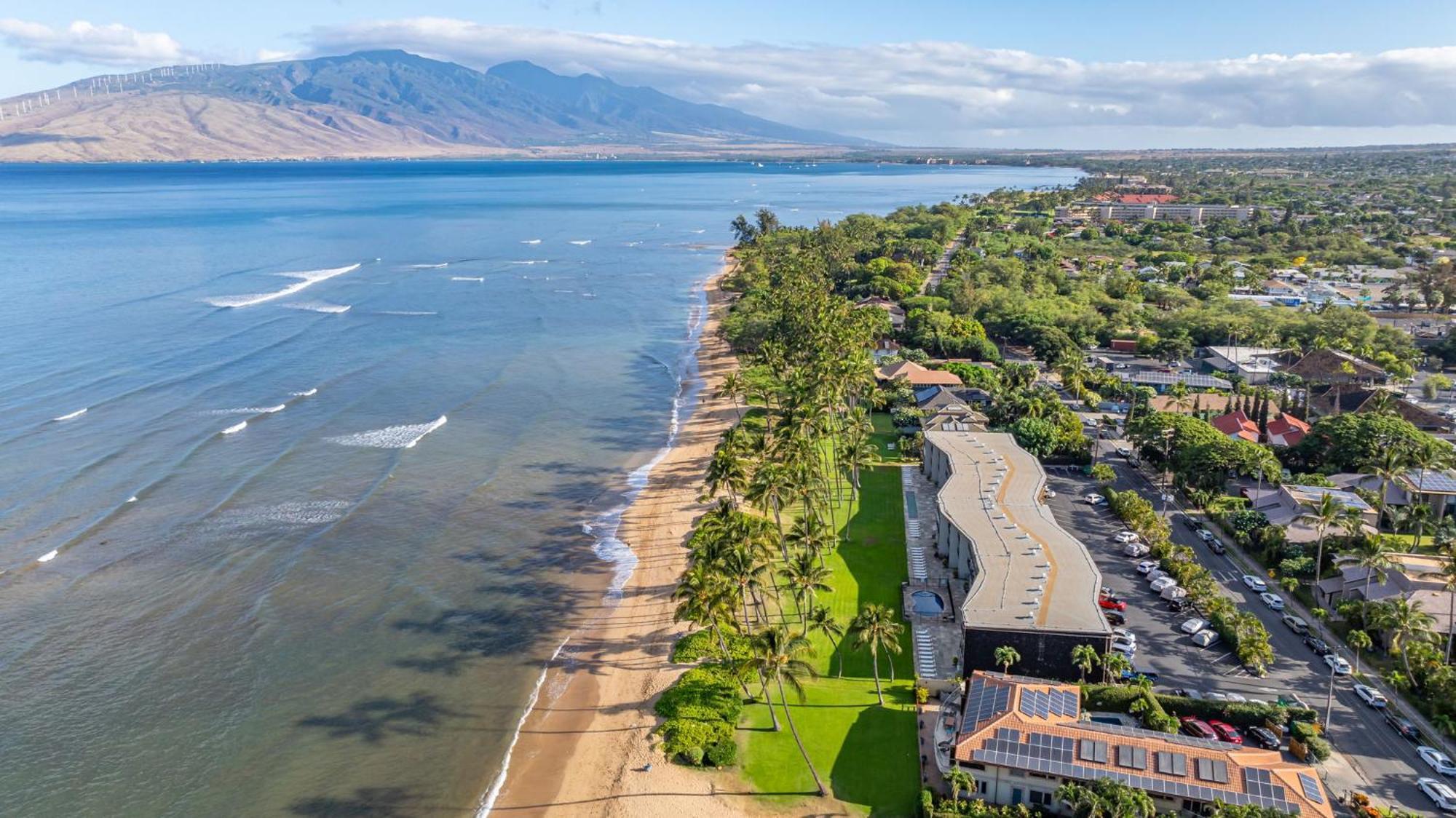 Hale Kai O'Kihei 317 Apartment Ngoại thất bức ảnh