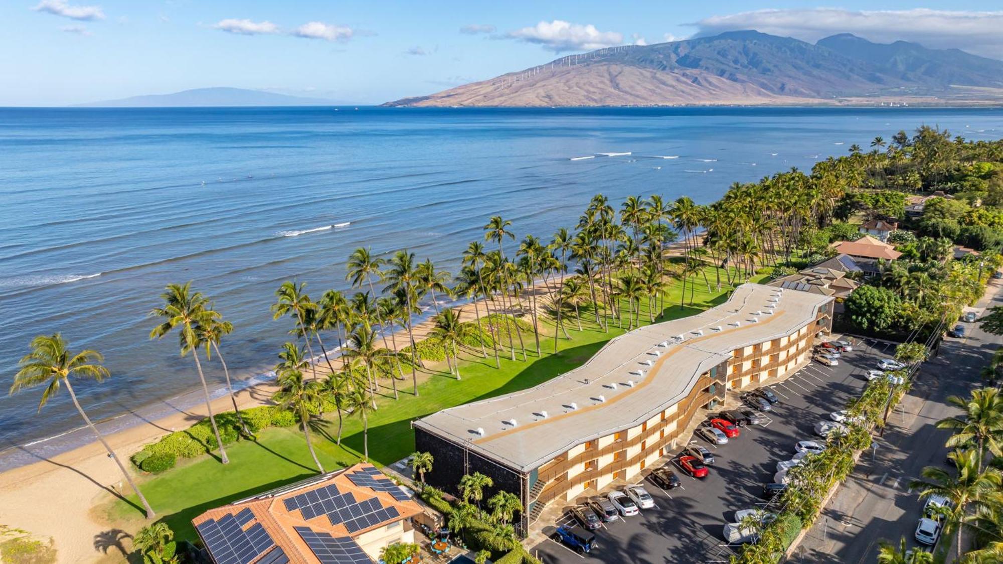 Hale Kai O'Kihei 317 Apartment Ngoại thất bức ảnh