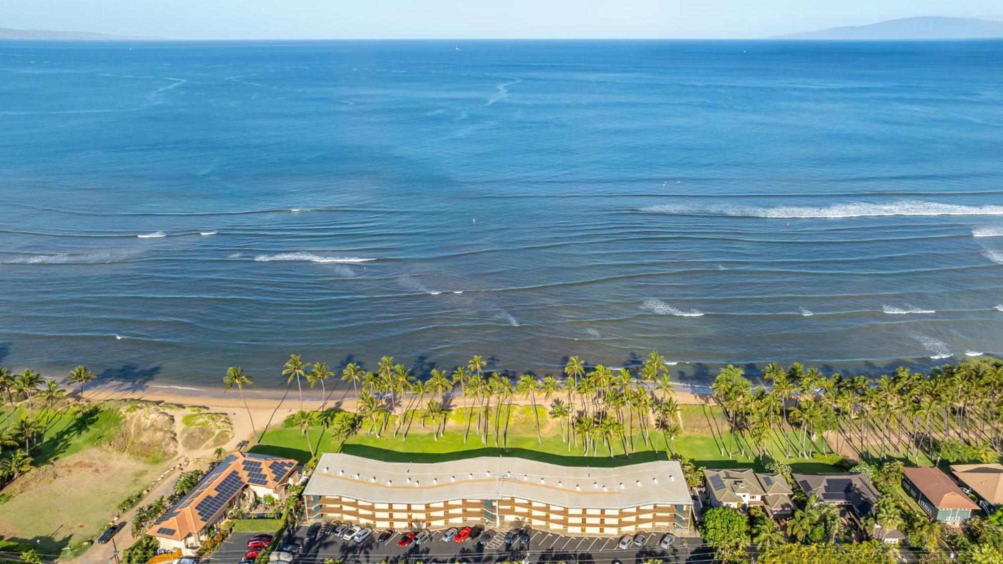 Hale Kai O'Kihei 317 Apartment Ngoại thất bức ảnh