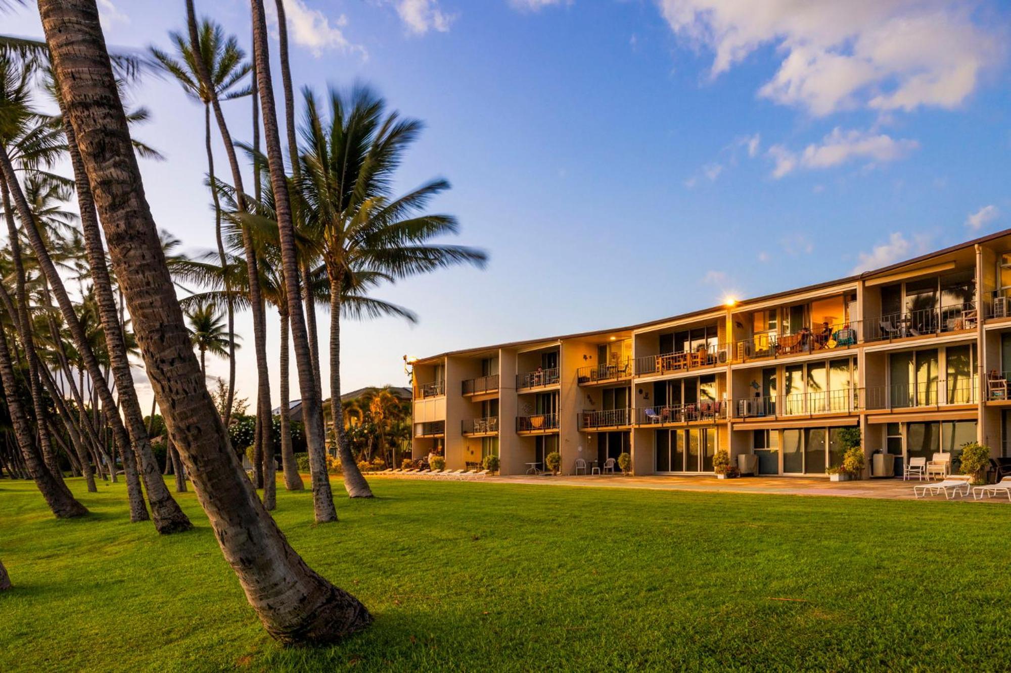 Hale Kai O'Kihei 317 Apartment Ngoại thất bức ảnh