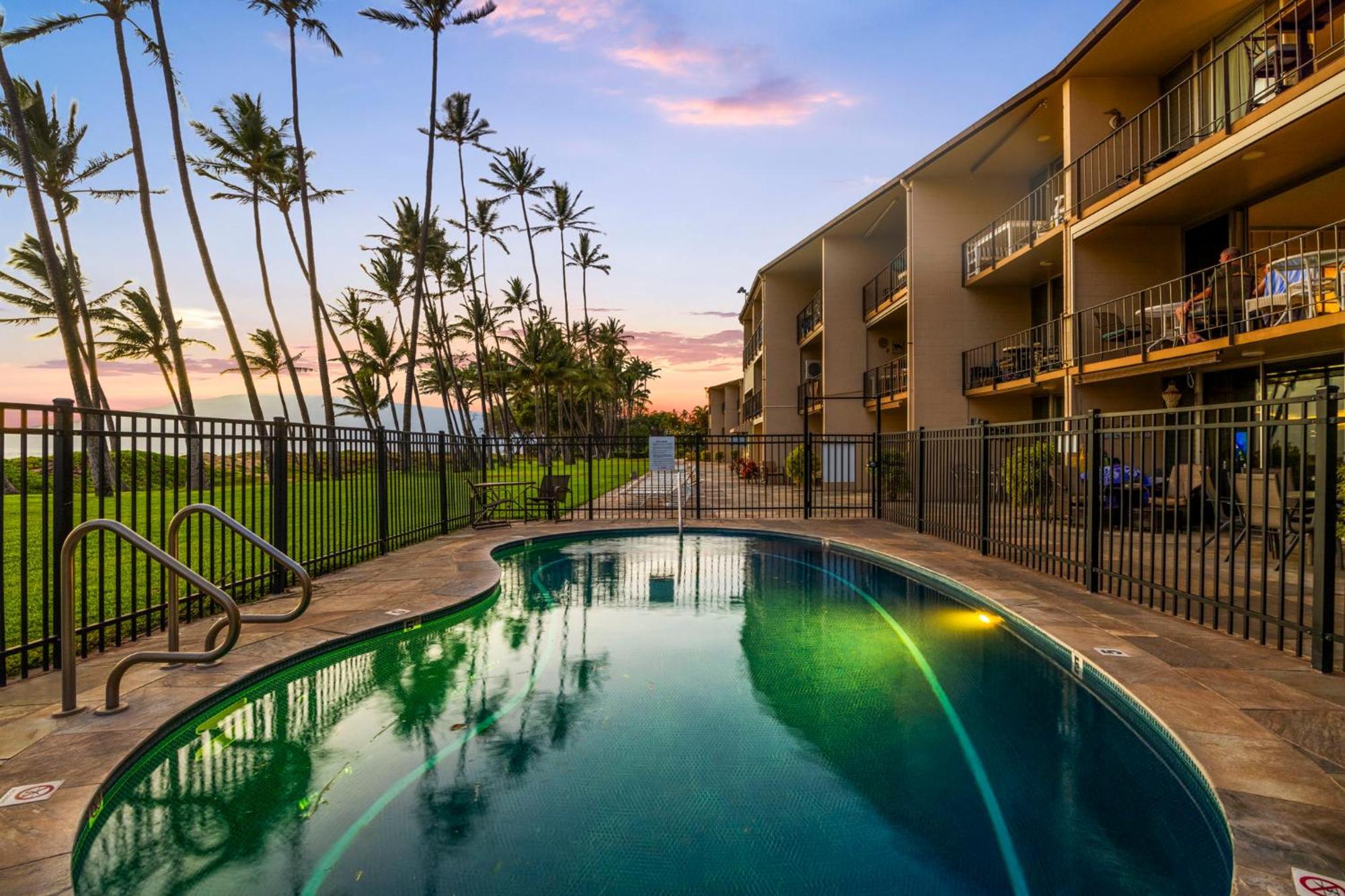 Hale Kai O'Kihei 317 Apartment Ngoại thất bức ảnh
