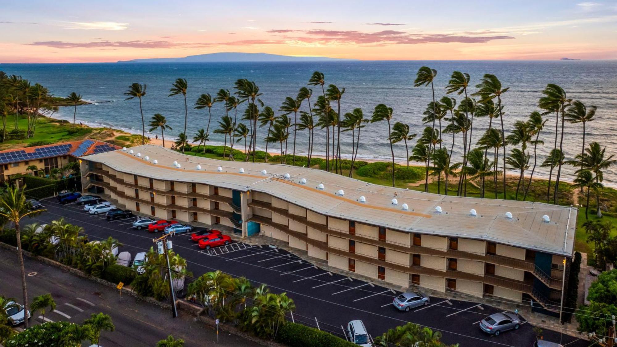 Hale Kai O'Kihei 317 Apartment Ngoại thất bức ảnh