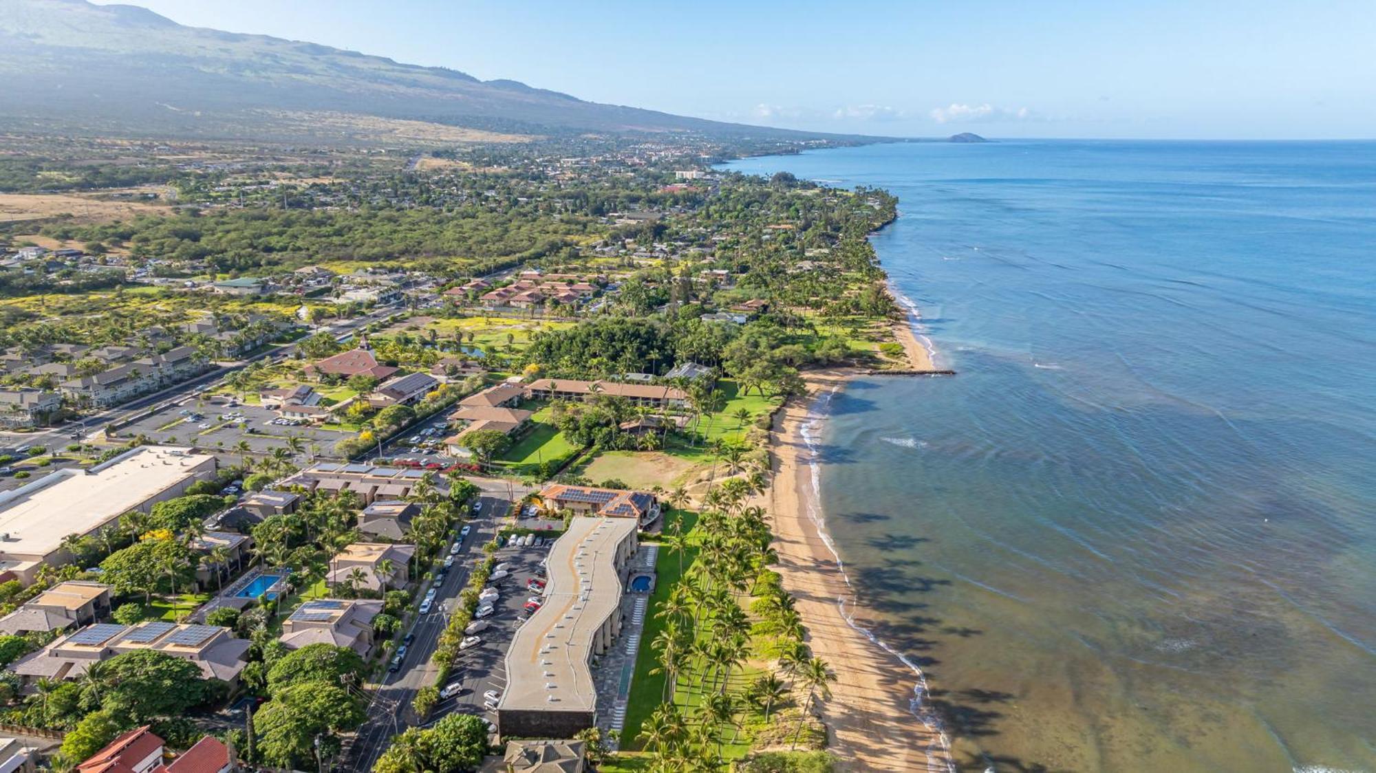 Hale Kai O'Kihei 317 Apartment Ngoại thất bức ảnh