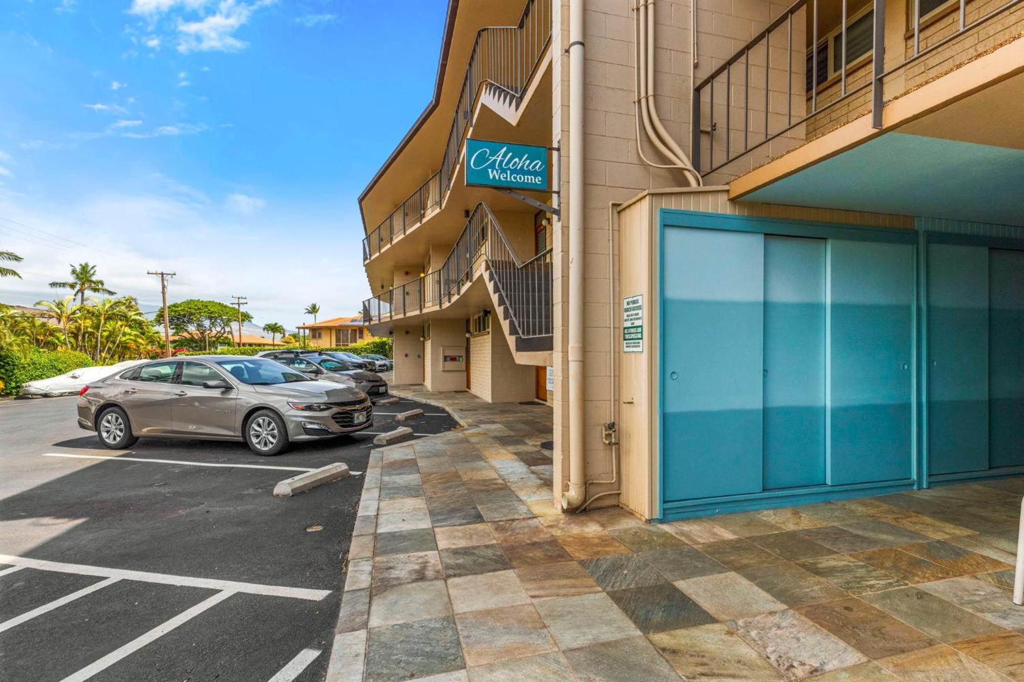 Hale Kai O'Kihei 317 Apartment Ngoại thất bức ảnh