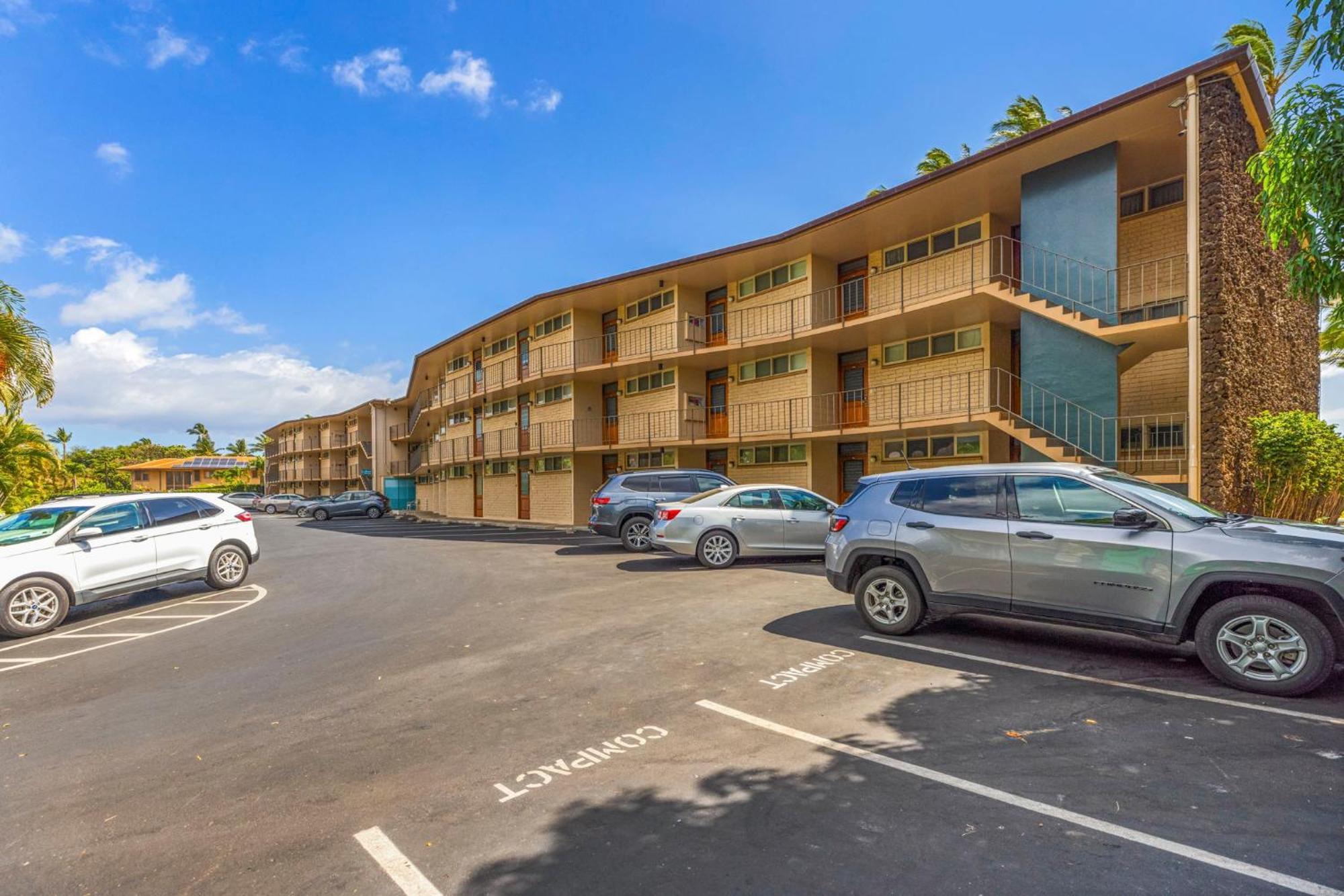 Hale Kai O'Kihei 317 Apartment Ngoại thất bức ảnh