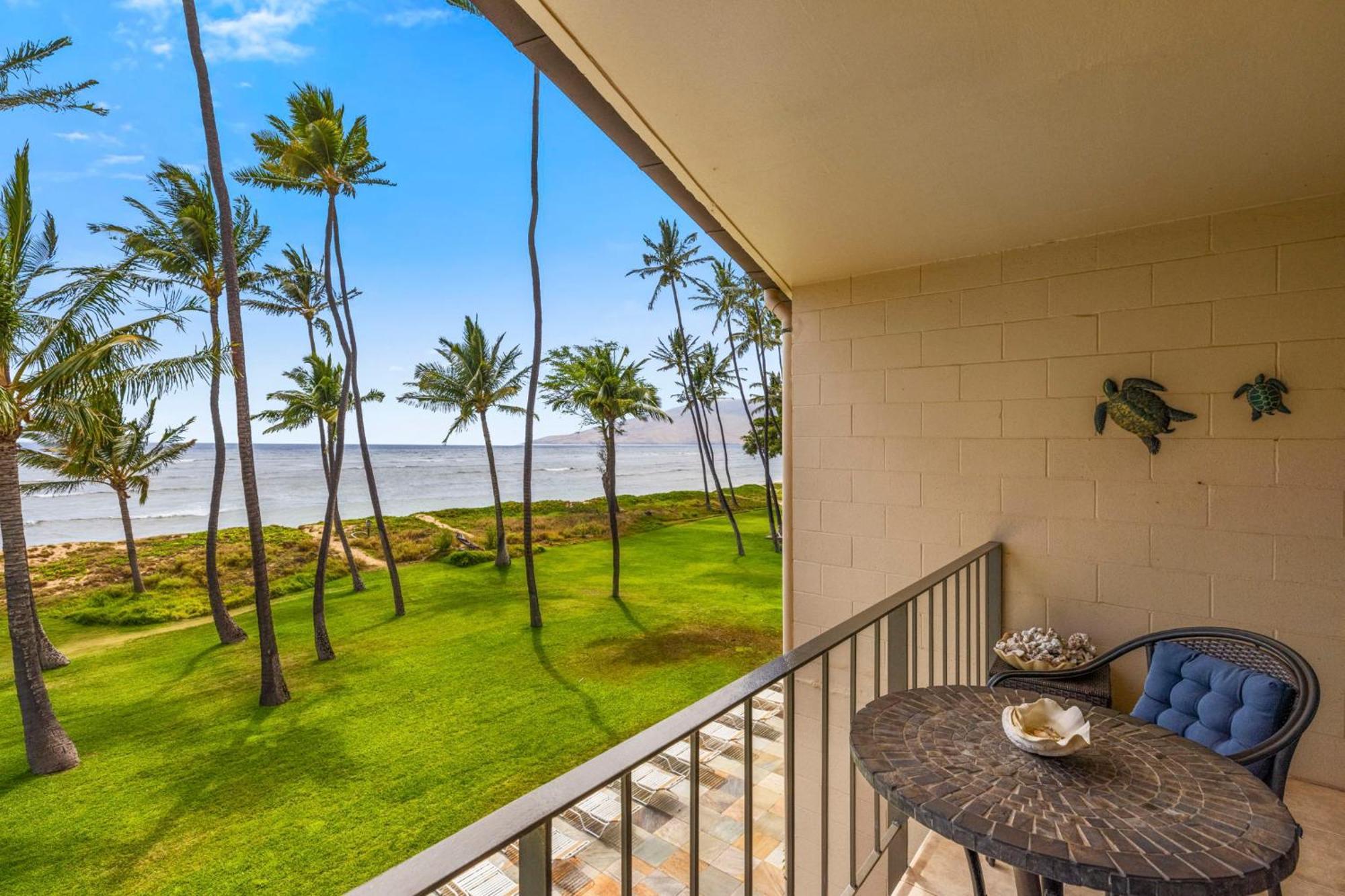 Hale Kai O'Kihei 317 Apartment Ngoại thất bức ảnh