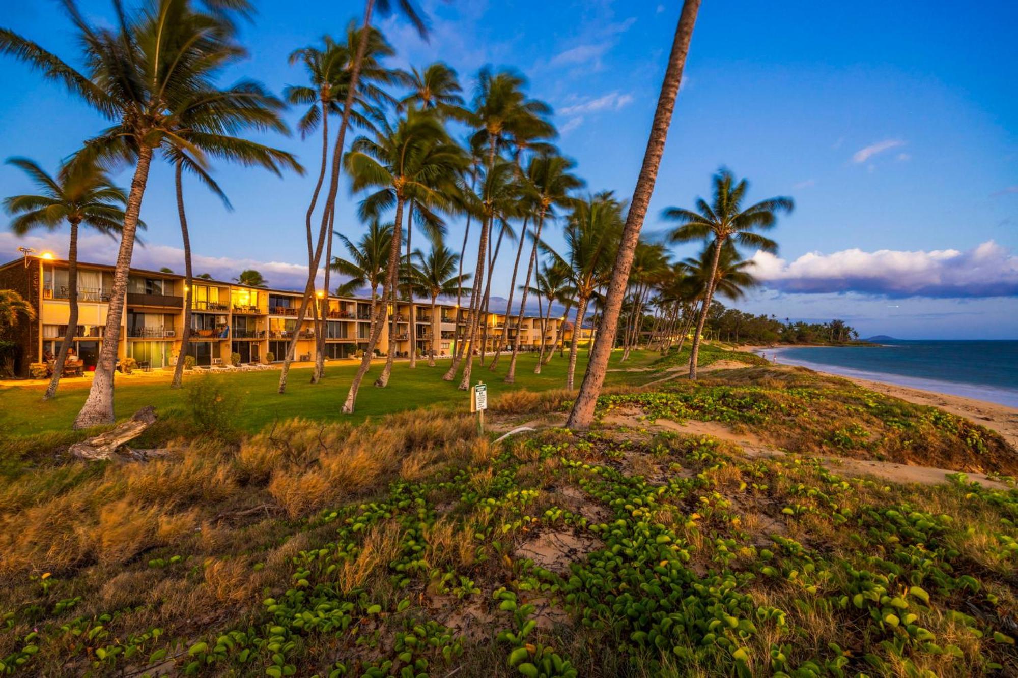 Hale Kai O'Kihei 317 Apartment Ngoại thất bức ảnh