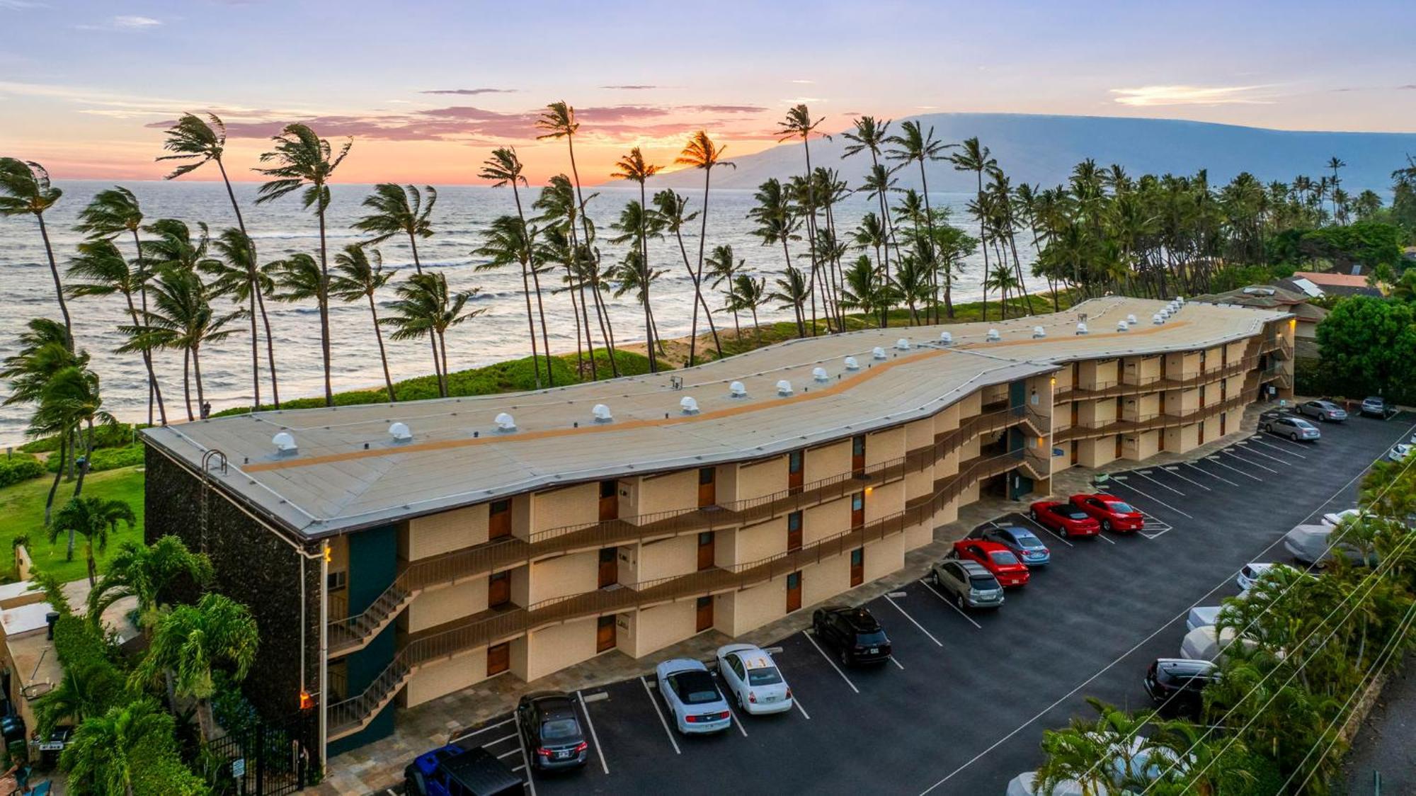 Hale Kai O'Kihei 317 Apartment Ngoại thất bức ảnh