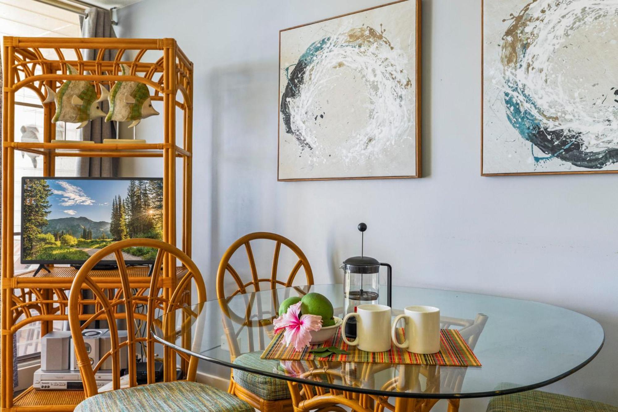 Hale Kai O'Kihei 317 Apartment Ngoại thất bức ảnh