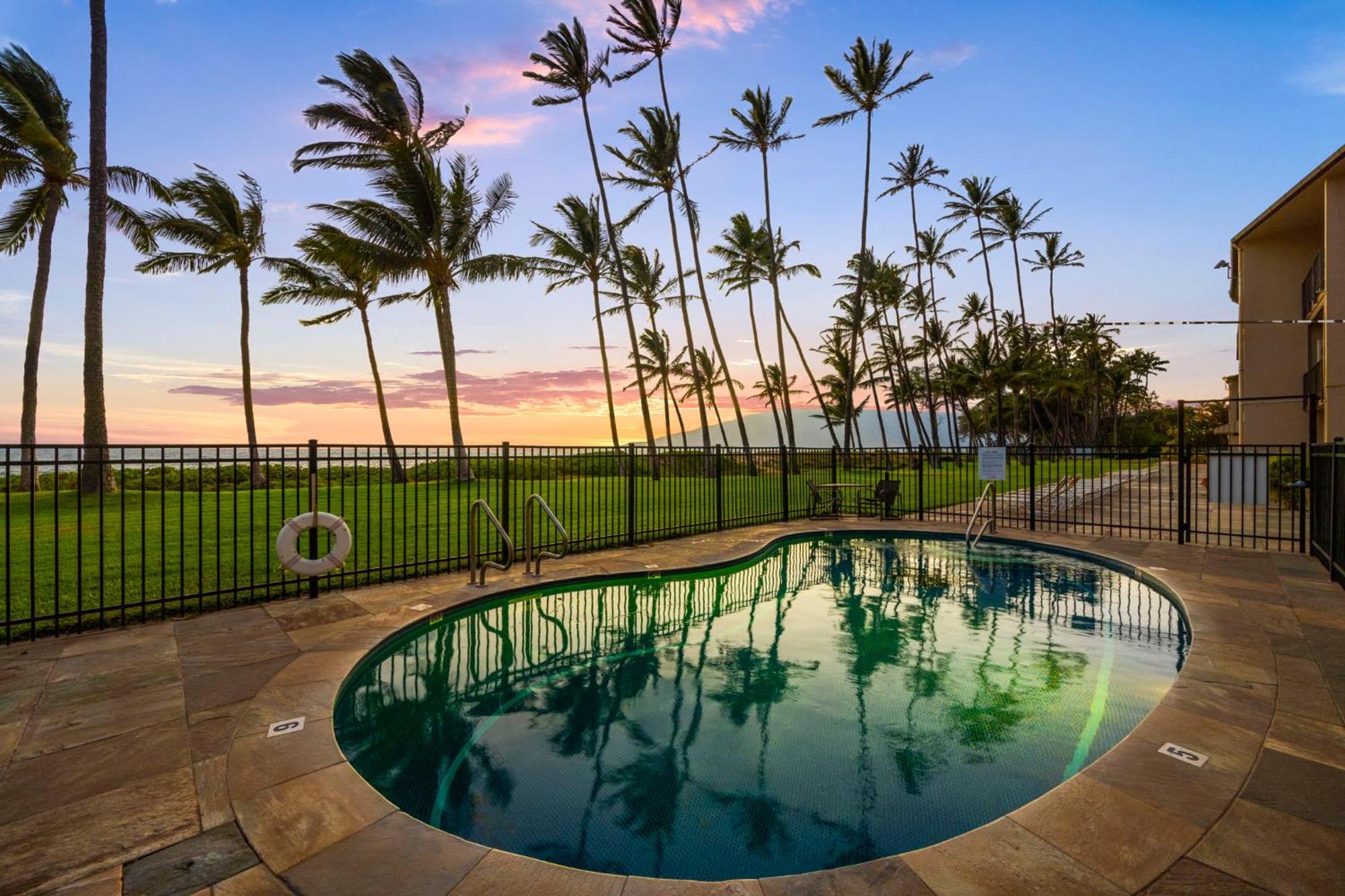 Hale Kai O'Kihei 317 Apartment Ngoại thất bức ảnh