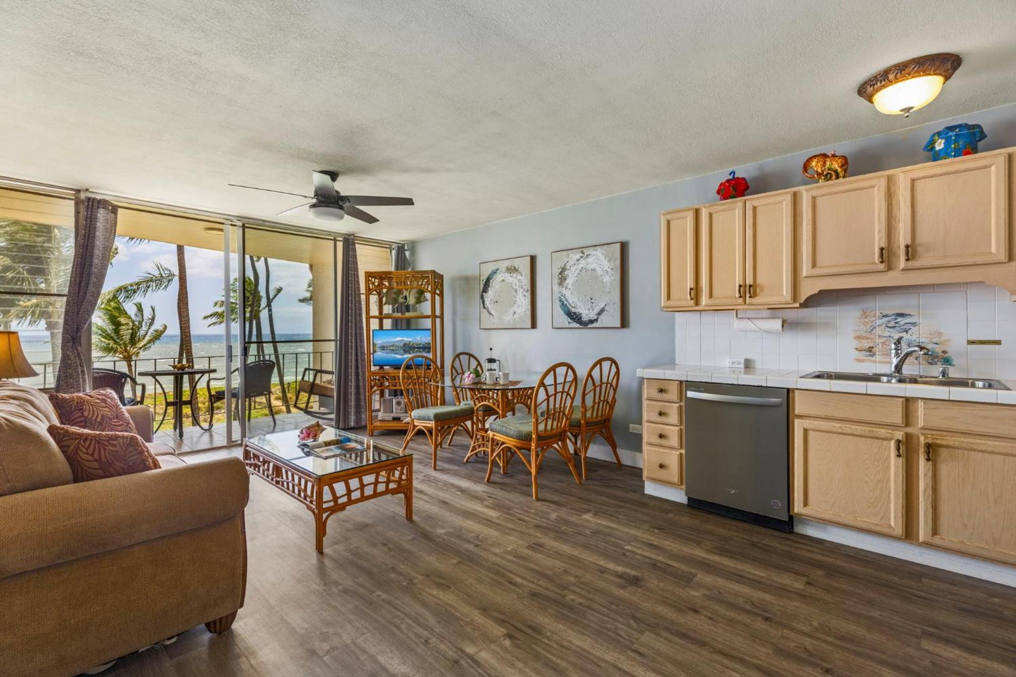Hale Kai O'Kihei 317 Apartment Ngoại thất bức ảnh